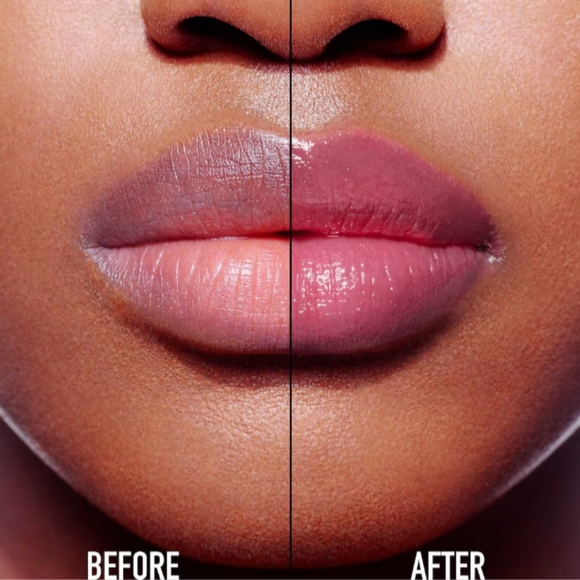 DIOR ADDICT LIP GLOW 006 BERRY LIP GLOW - Picture 4 of 5